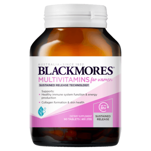 Blackmores Multivitamin for Women Tablets 90