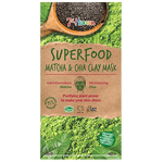 7th Heaven Super Food Matcha And Chia Clay Mask Green