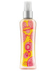 So...? Pink Lemonade Body Mist Fragrance Spray 100ML
