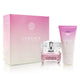 Versace Bright Crystal 2 Piece Gift Set EDT 50mL + Body Lotion