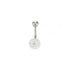 Studex Pygmy Belly Sparkler Crystal
