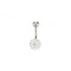 Studex Pygmy Belly Sparkler Crystal