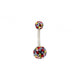 Studex Pygmy Belly Sparkler Multi