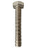 Generic Screw & Nut Set Unc Stainless Steel 1/4" X 1 1/2" 5 Pack