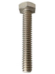 Generic Screw & Nut Set Unc Stainless Steel 1/4" X 1 1/2" 5 Pack