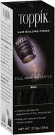 Toppik Hair Building Fibres Black 27.5G