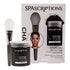 Spascriptions Charcoal Gel Face Mask 150mL with Applicator