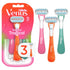 Gillette Venus Tropical Disposable Razors 3 PCS