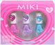 Miki Hearts Nail and Ring Set for Kids