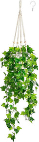 Anko Artificial Hanging Plant in Pot for Home Decor 23CM