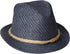 Kooringal Navy Boys Fedora Boersen Hat