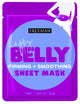 Freeman Happy Belly Firming And Smoothing Sheet Mask 40ml