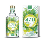 4711 Remix Oasis Eau de Cologne Natural Spray 100 Milliliters