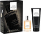 David Beckham Classic Black Gift Set for Men 1.6 oz EDT & 6.7 oz Shower Gel