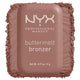 Nyx Professional Makeup Buttermelt Bronzer Light Medium Warm