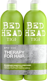TIGI Bed Head Urban Antidotes Re-energize Shampoo & Conditioner Duo 750ML