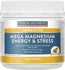 Ethical Nutrients Mega Magnesium Energy & Stress Powder 230g