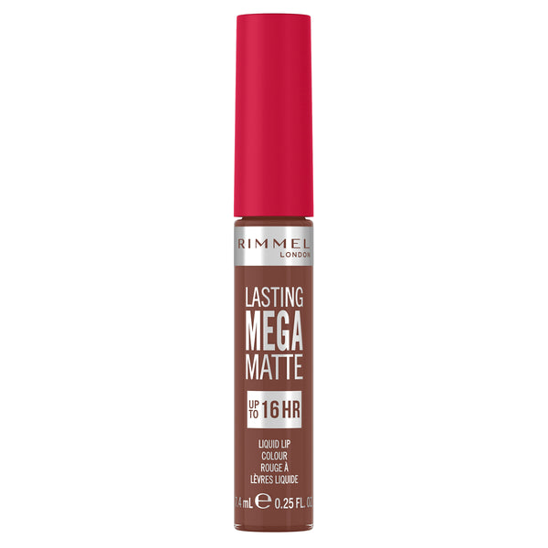 Rimmel Lasting Mega Matte Lipstick 725 Love Bite