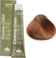 Solfine Crema Color Permanent Hair Color 65 ml, 8DR Light Gold Blonde