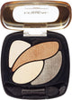L'Oreal Paris Colour Riche Quad Smoky Beige Trench Eye Shadow
