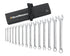 GearWrench 15 Piece SAE Combination Wrench Set 81918