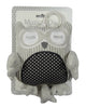 ES Kids Musical Owl Grey Soft Toy for Babies
