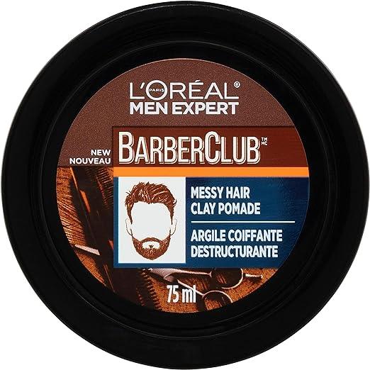 Loreal Mex Barber Club Molding Clay 75ML