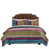 Greenland Home Fashions Southwest Quilt Set