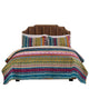 Greenland Home Fashions Southwest Quilt Set