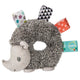 Mary Meyer Taggies Heather Hedgehog Teether Rattle Baby Toy 15 cm