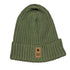 Autumn Daze Rigon Headwear Elgon Beanie RW050 Khaki M L 58cm