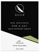 Qsilica One A Day Intensive Skin Hair & Nails 90 Tablets
