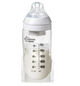 Tommee Tippee Closer To Nature Express & Go Pouch Bottle