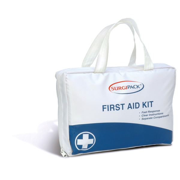 Surgi Pack First Aid Kit 123 Large 6136