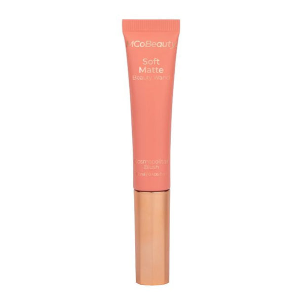 MCoBeauty Soft Matte Beauty Wand Peach Bellini Blush 12Ml