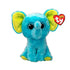 Ty Beanie Boos Trunkles Blue Elephant