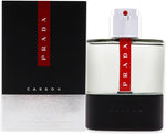 Prada Men's Luna Ross Carbon EDT 100mL