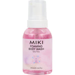 Miki Foaming Body Wash Fairy Floss 320mL
