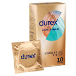 Durex Fetherlite Ultra Thin Condoms 10Pk