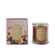 Aromart Limited Scented Candle LT Brown Salt & Caramel 350g
