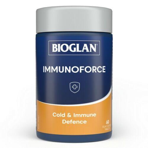 Bioglan Immunoforce Tabs 60