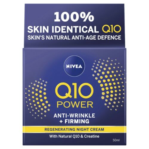 Nivea Q10 Power Night Cream 50ML