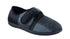 Homyped Ando Mens Leather Comfort Sandals Oak 7