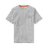 Timberland Pro Base Plate SS Pocket T-Shirt Light Heather Grey