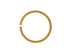 Studex Pygmy Body Hoops Gold Plated Stainless Steel Piercing Earring 20 Gauge 8MM