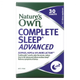 No Complete Sleep Advanced Tabs 30