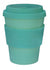 Ecoffee Cup Inca Turquoise Silicone 12oz