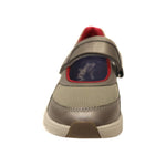 Homyped Airstep MJ Womens Comfortable Wide Fit Mary Jane Shoes