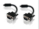 Alogic 5m VGA/SVGA Premium Shielded Monitor Cable