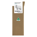 Humphrey Law Merino Wool Brown Medium Sock